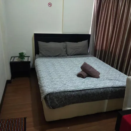 B Lagoon Muslim Apartment Malacca Exterior photo