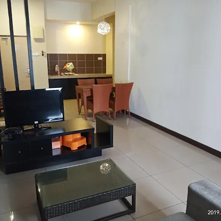 B Lagoon Muslim Apartment Malacca Exterior photo