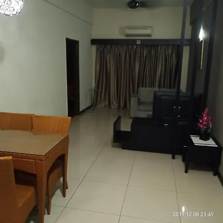 B Lagoon Muslim Apartment Malacca Exterior photo