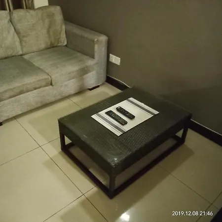 B Lagoon Muslim Apartment Malacca Exterior photo