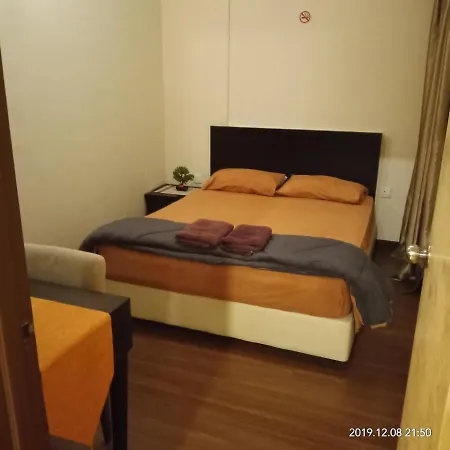 B Lagoon Muslim Apartment Malacca Exterior photo