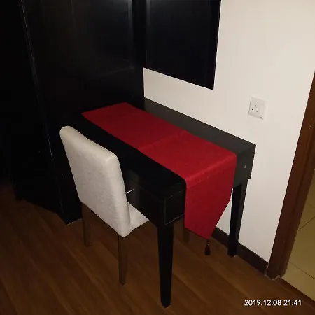 B Lagoon Muslim Apartment Malacca Exterior photo