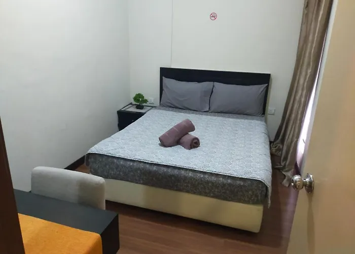 B Lagoon Muslim Apartment