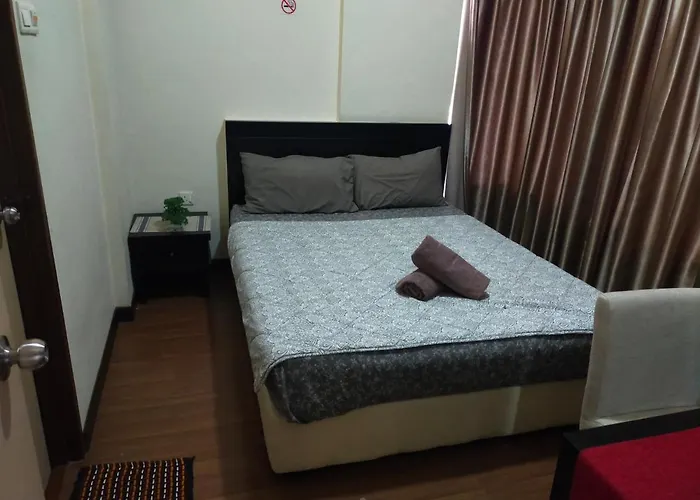 B Lagoon Muslim Apartment