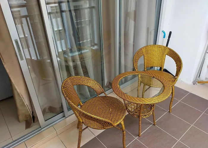 B Lagoon Muslim Apartment