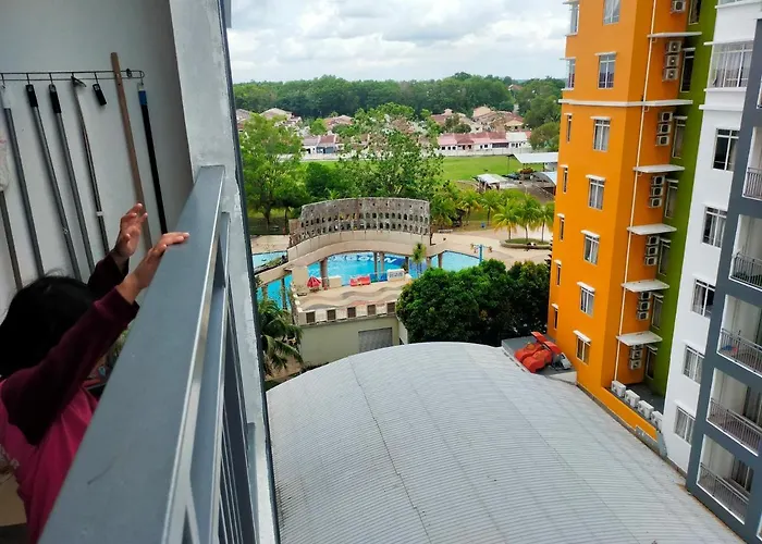B Lagoon Muslim Apartment