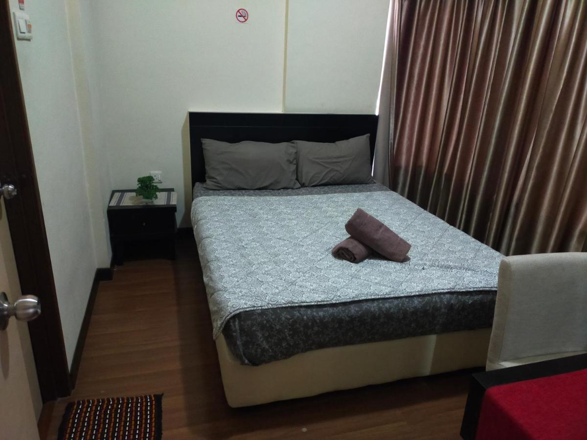 Apartment B Lagoon Muslim Malacca