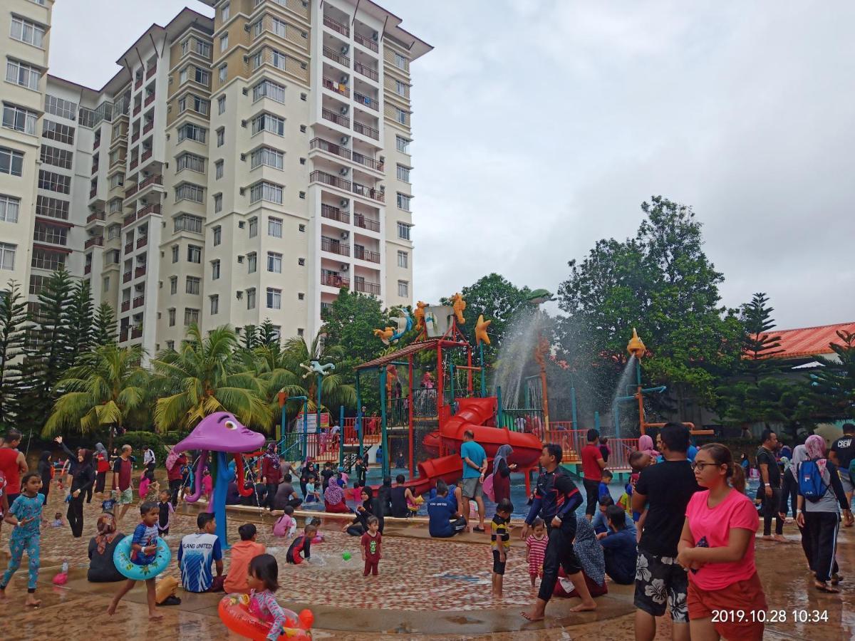 B Lagoon Muslim Apartment Malacca