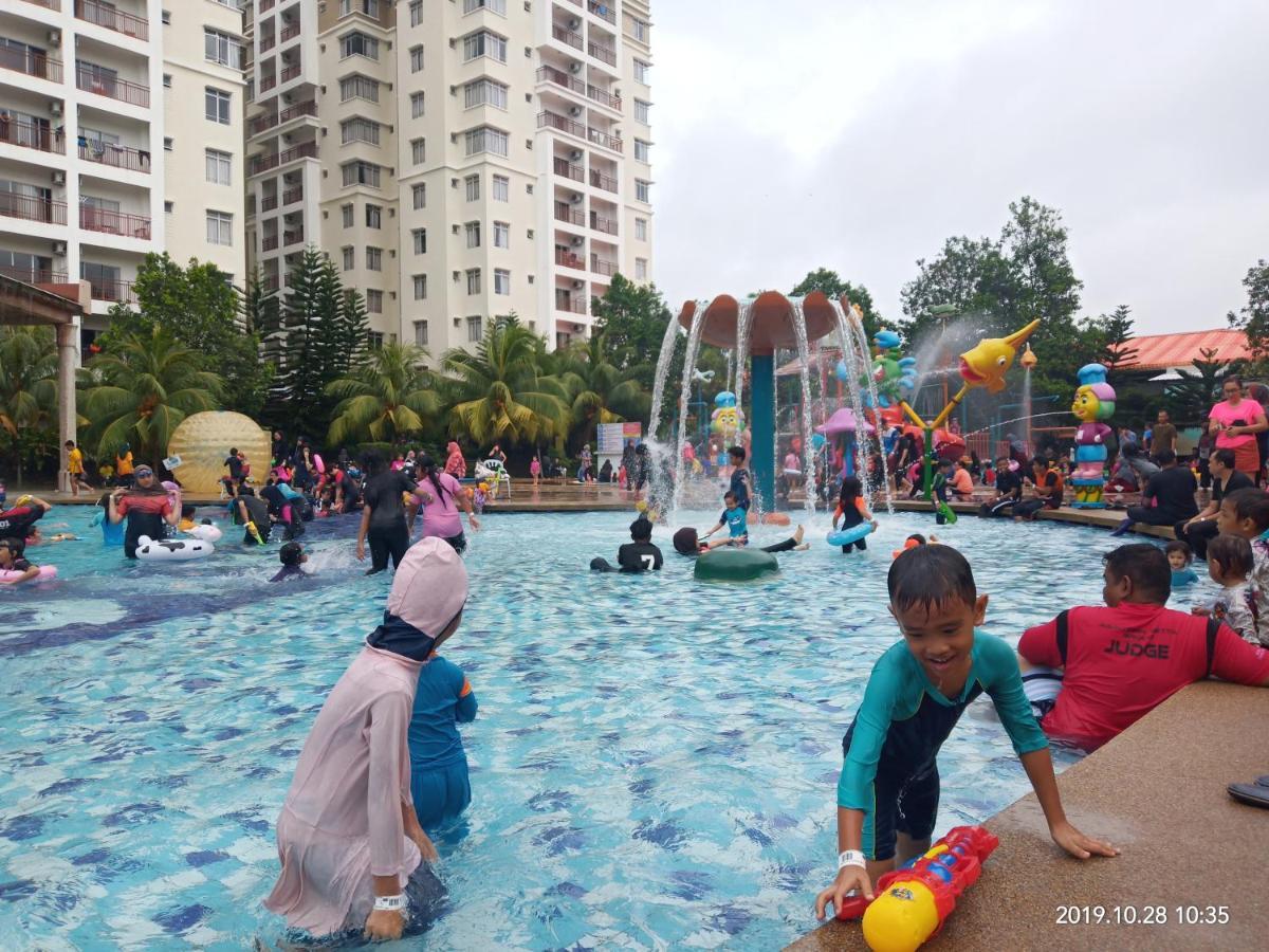 B Lagoon Muslim Apartment *