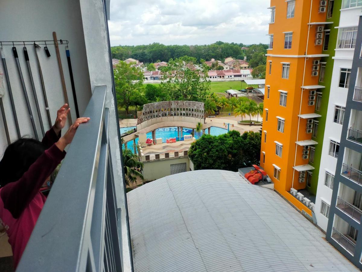B Lagoon Muslim Apartment